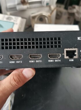 KEDACOM KDM2510-D04F 四路高清解码器 正