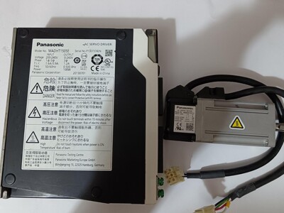 松下A5  100瓦套装  驱动器MADHT1505E