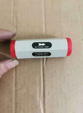 德国EM-Technik单向阀GMBH 5R0100.00