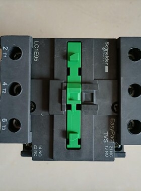 施耐德交流接触器LC1E95/M5/220V