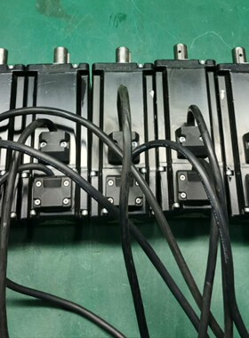 UniMAT亿维400W电机，型号UM060-00R4F-3