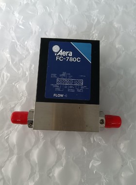 Aera流量计FC-780C,量程200SCCM，图片实物拍
