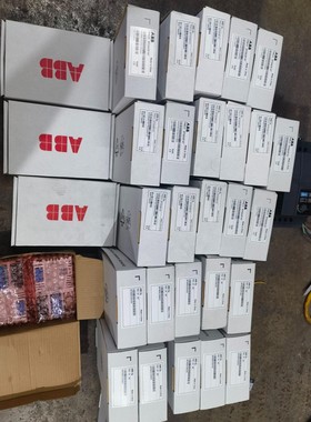 全新ABB编码器卡FEN 31，通讯卡FPNO-21，全新库