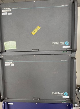 Pathtrak控制器机箱 WAVETEK HCU-1500