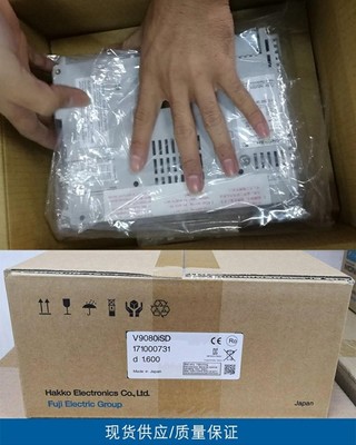 全新原装富士人机界面触摸屏V808isd现货质保