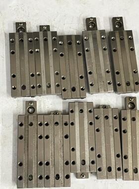 米恩米滑块滑台BSGP10-55，宽20mm*长55mm*厚