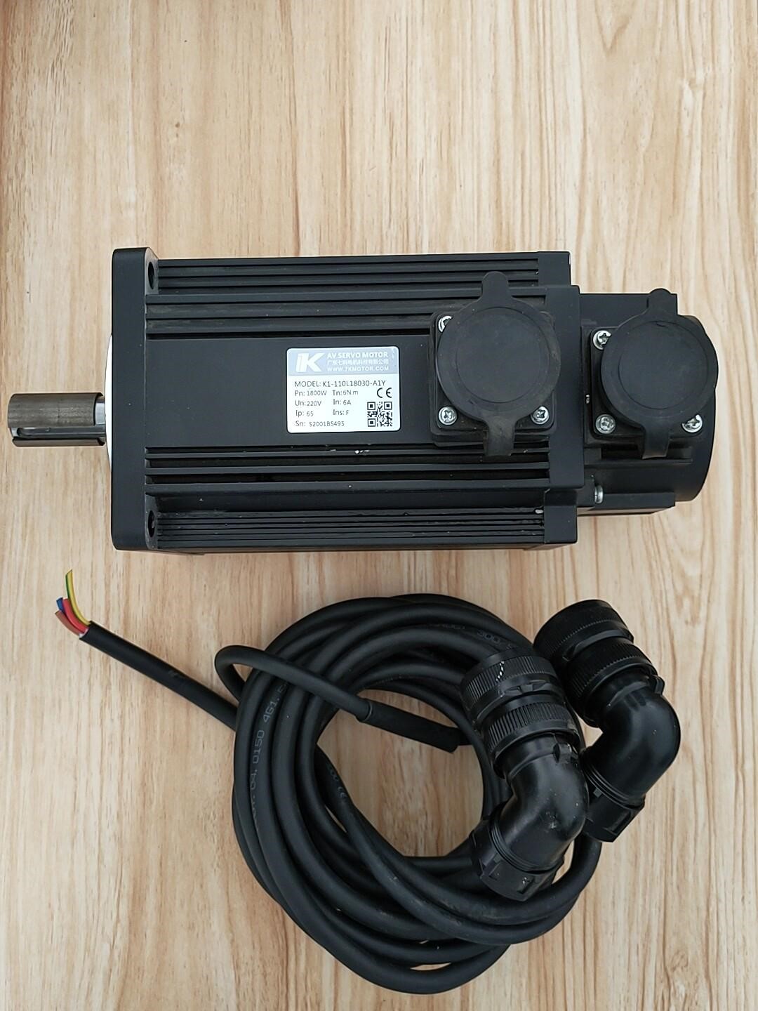 七科电机K1-110L18030-A1Y/1800W