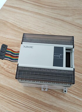 信捷PLC    XD-E16X16YR-E