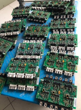 BB变频器模块驱动板AGDR-71C 6MB1300U-12