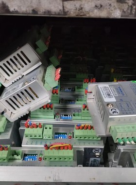 二手拆机研控YAKO步进驱动器驱动2D34MG-B3，成色很