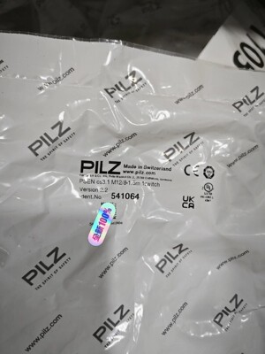 541064和541014实价全新原装库存多德国pilz 直