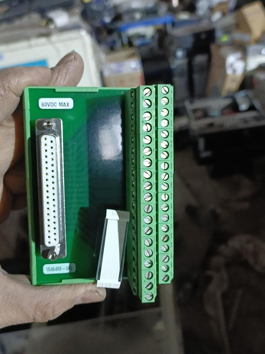 菲尼克斯接口模块FLKM-D37 sub/b，全新没包装，单