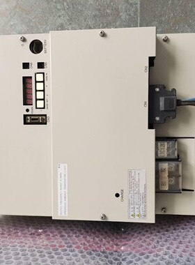 安川伺服驱动器 、SGDM-1EADA  15KW