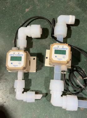 TOKICO流量计，PFA流量计，FUBB4A-KW-ACA