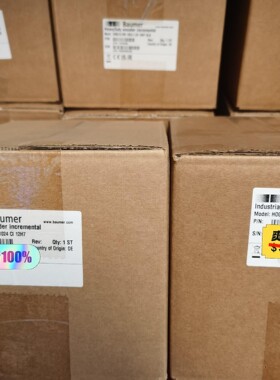 议价出！堡盟编码器 HOG71 DN 1024 CI 12H