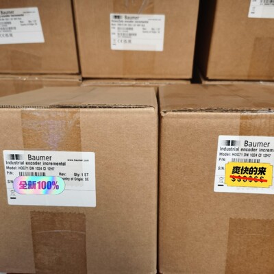 议价出！堡盟编码器 HOG71 DN 1024 CI 12H