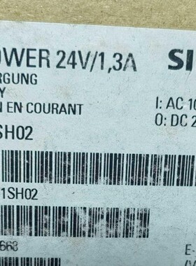 6EP1331-1SH02   西门子正品包邮