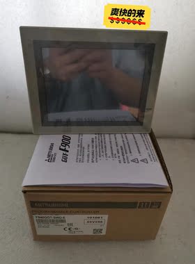 全新三菱原装触摸屏 F940GOT-SWD-E/F940GO