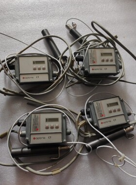 拆机欧普士OPTRIS 红外测温仪型号OPTCTLT20