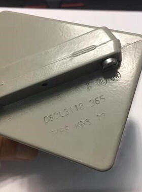 danfoss    KPS77系列  060L3118