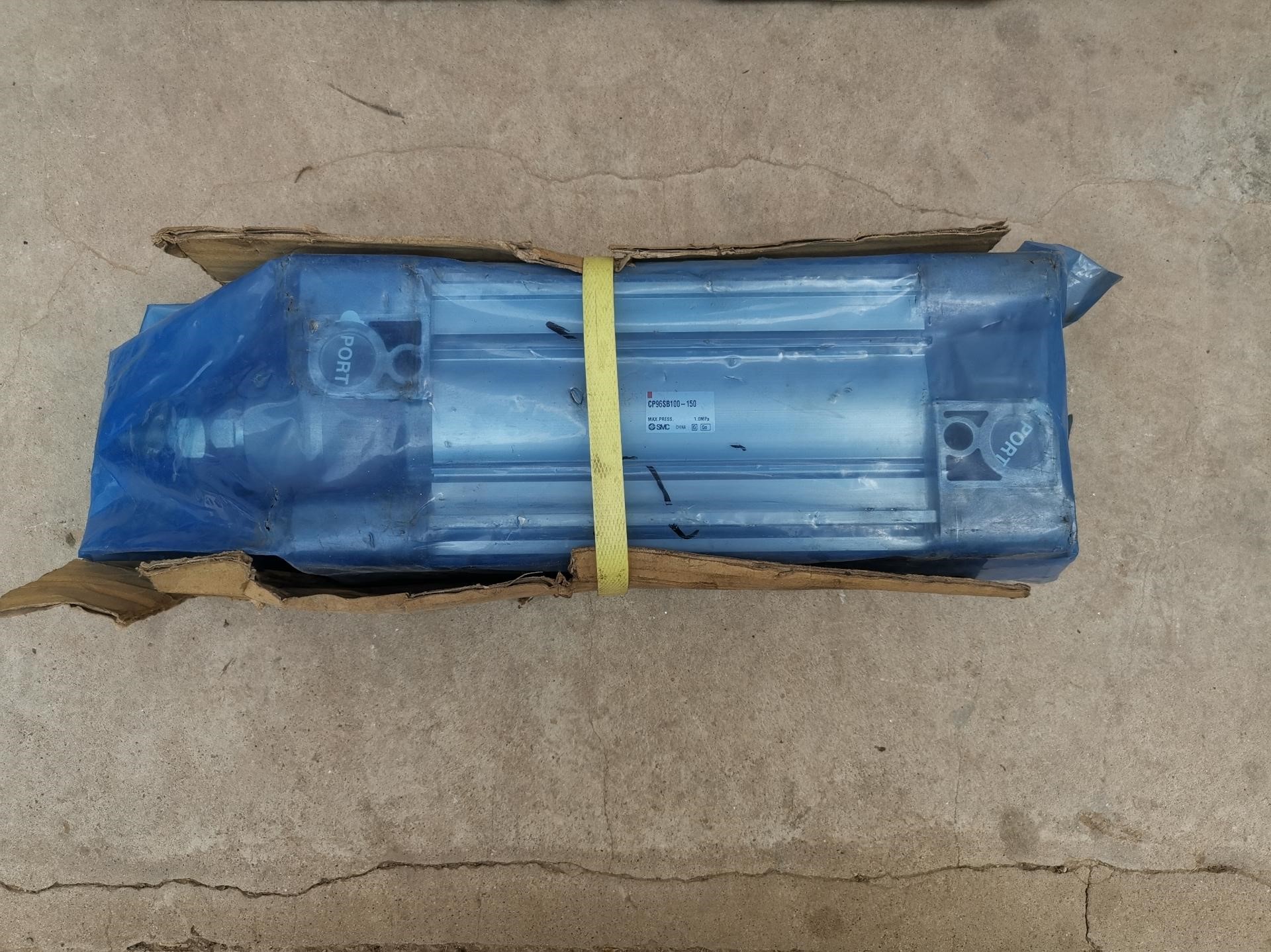 CP96SB100-150全新SMC标准气缸现货一台，