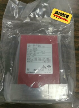 HORIBA流量计 300CCM SEC-Z712JX