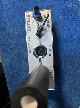 韩国SOLVAC真空发生器VMP50