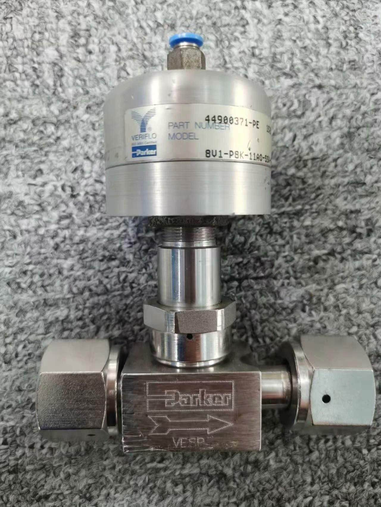 PARKER 44900371-PE,8V-P8K-11A0