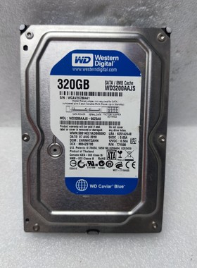 WD3200AAJS-00Z0A0全新WD/西部数据 WD3