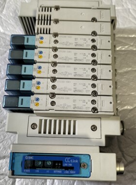 SMC 原装电磁阀 SY5200-5UD1