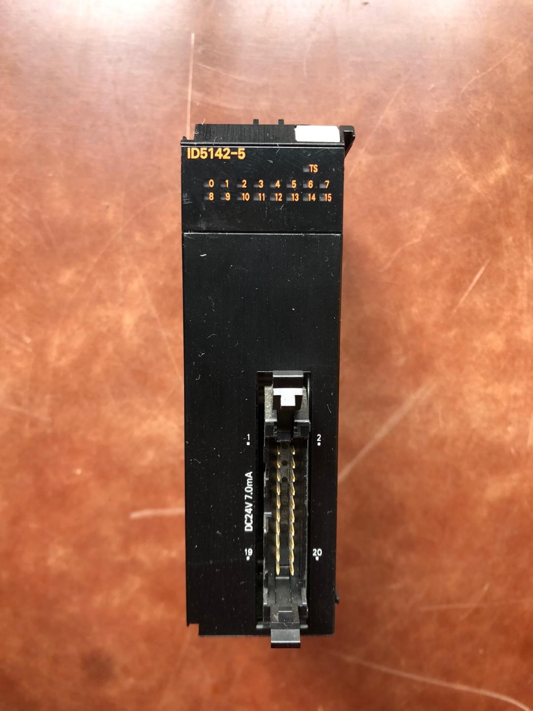 欧姆龙 NX-ID5142-5  数字量输入单元 ，