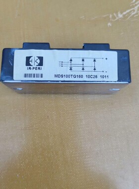 1R一PER1  MDS100TG160 模块 拆机成色9.