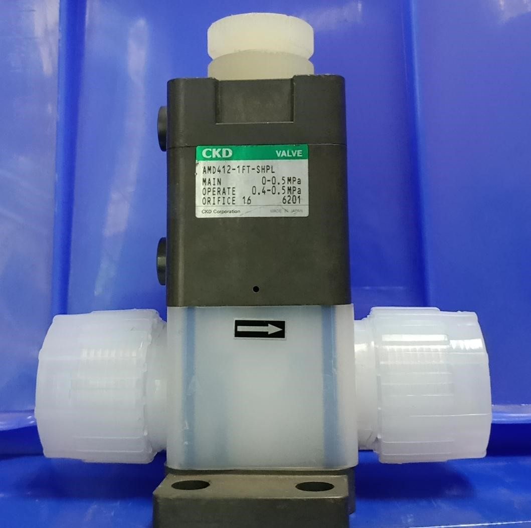 PFA高温阀 手动阀 调压阀 隔膜阀 手动调压隔膜阀 AMD