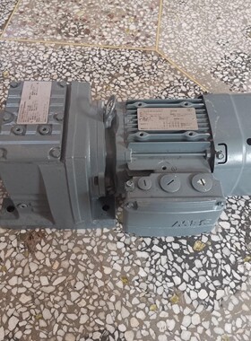全新SEW赛维0.8kw减速电机R57-DRS80S4-BE