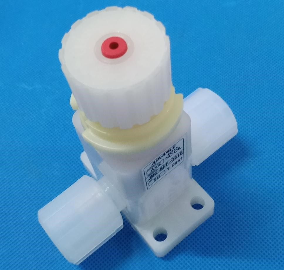 PFA手动阀 隔膜阀 原装ADVANCE安德旺斯手动隔膜阀A