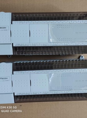 LX2V-2424MT-A 维控PLC 二手实物漂亮出售 议