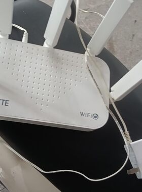 中兴wife6路由器E2633