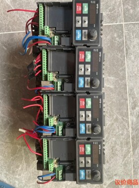 台达变频器VFD004E21A  0.4kw  两个  一起