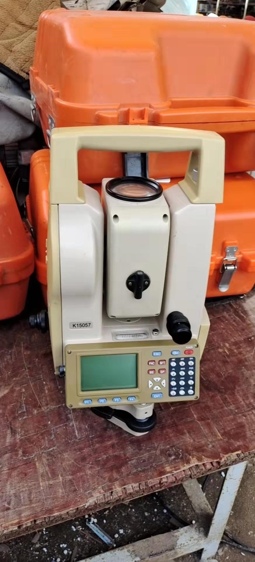 科力达工程测绘仪器,全站仪,经纬仪,kts-552型。没有电