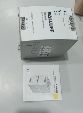巴鲁夫稳压电源,型号BAE0002，全新带包装，闲置物品，底