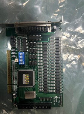 雷赛DMC1410B运动控制卡，拆机运动控制卡，共计7张，打