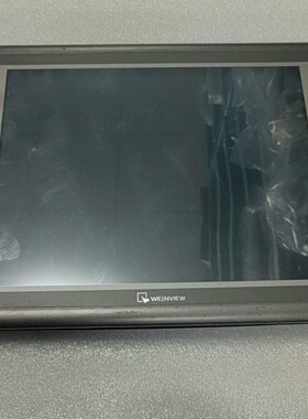 威纶通触摸屏。MT8121iE，MT8104IH，功能包好包