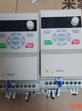 FOLinn富菱变频器 H100T40007BX0原装拆机的