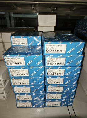 6052366 WS/WE100-2P1439全新原装德国西
