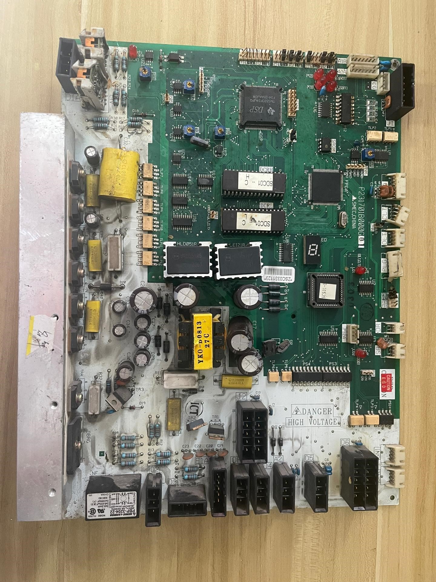 三菱电梯板P231701B000G01