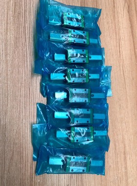 SHAC台湾鼎翰GEH15CA导轨，实物拍摄！