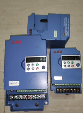 AMB100S-4R0G/5R5P-T3ABB变频器拆机件正