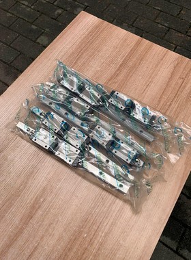 TBI  H20VN直线导轨，轨长360mm，组合高度30m