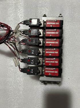 美国DYNAMCO 电磁阀 D2532KL0