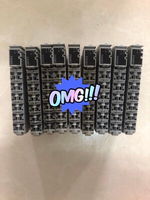 原装拆机 施耐德 TM5SBER2 实物拍摄 功能包好